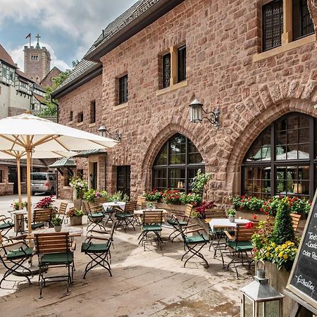 Romantik Hotel Auf Der Wartburg Eisenach Extérieur photo