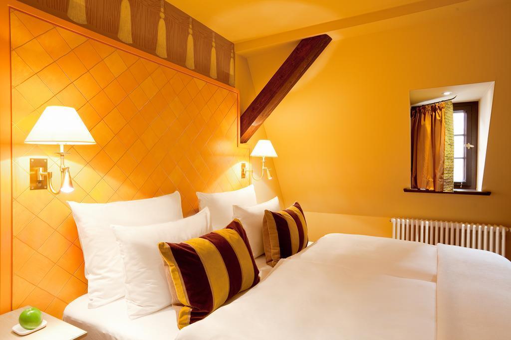 Romantik Hotel Auf Der Wartburg Eisenach Extérieur photo